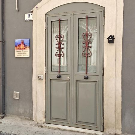Villa Dimora Genovesi CTA Exterior foto