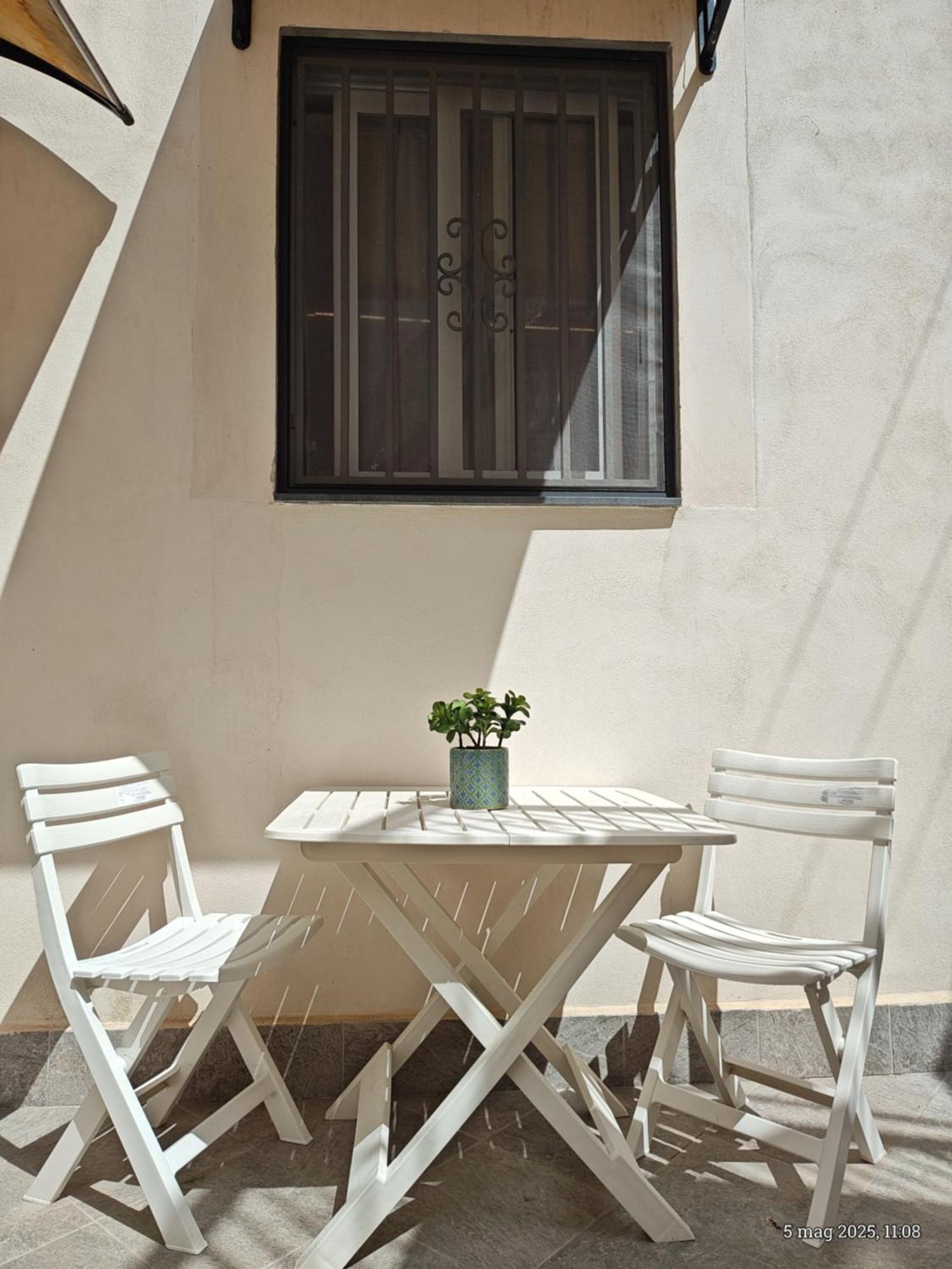 Villa Dimora Genovesi CTA Exterior foto