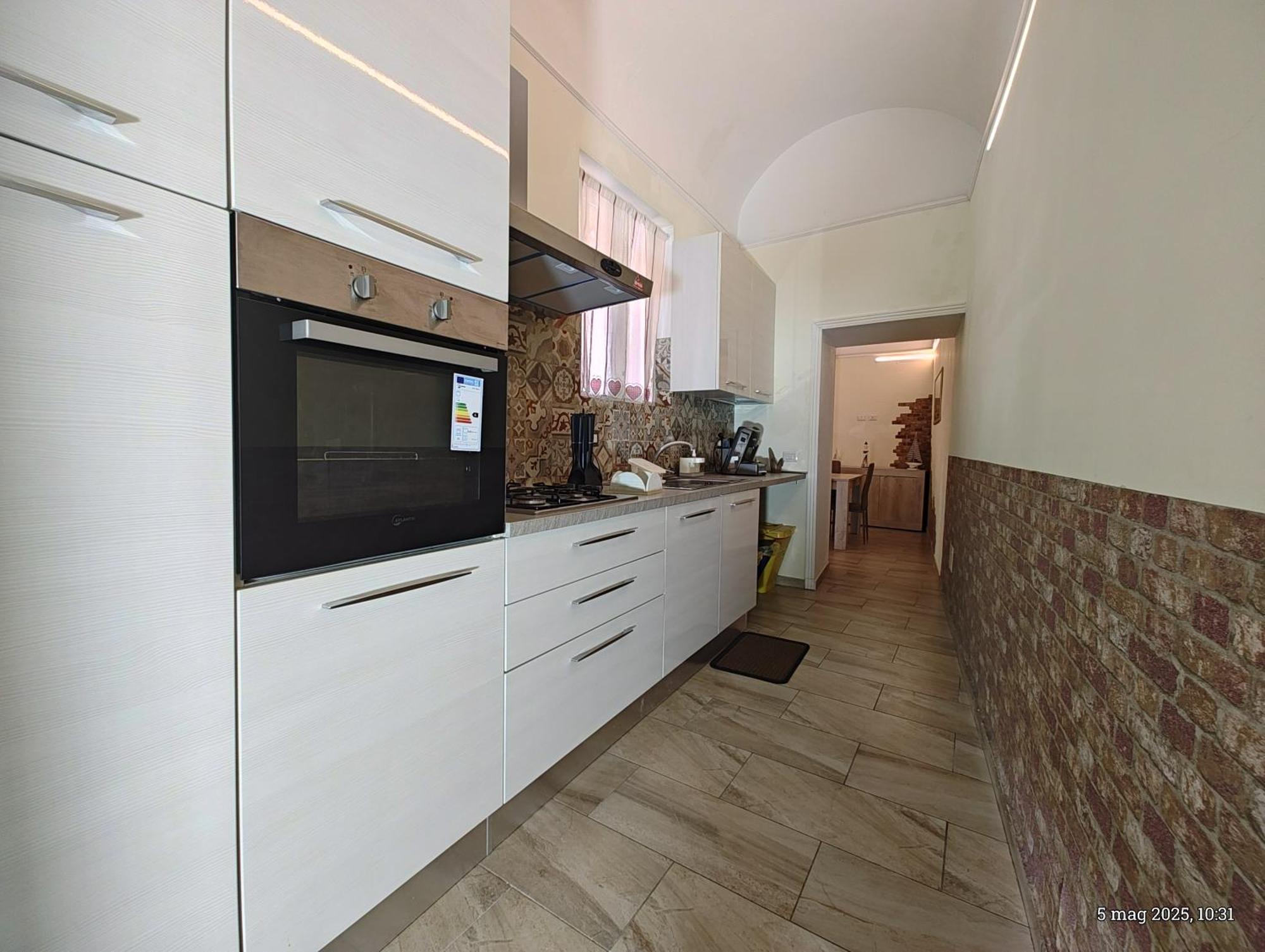 Villa Dimora Genovesi CTA Exterior foto